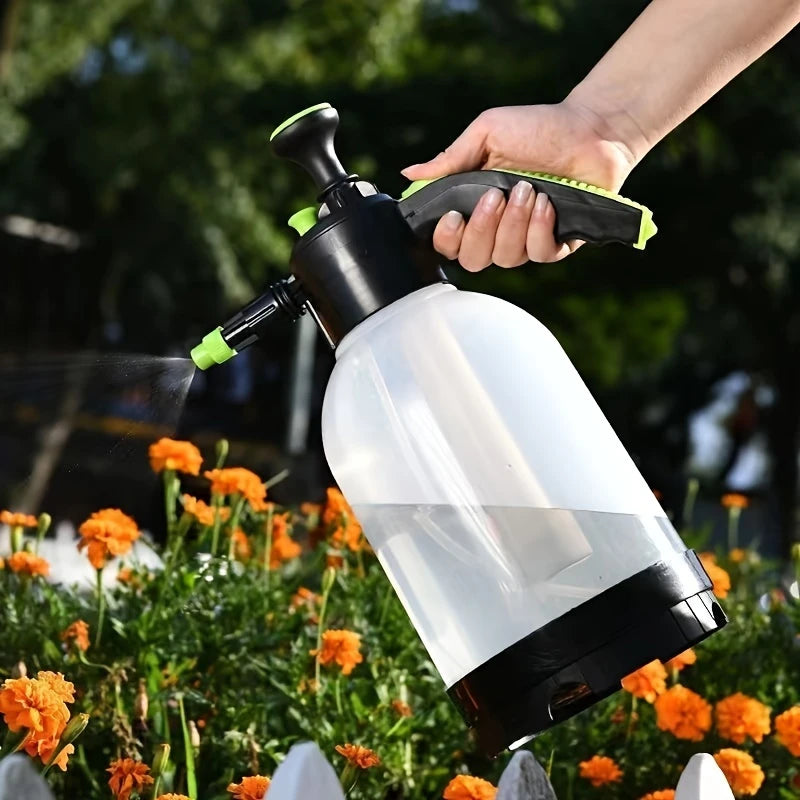 2L Pressure Sprayer (Transparent)