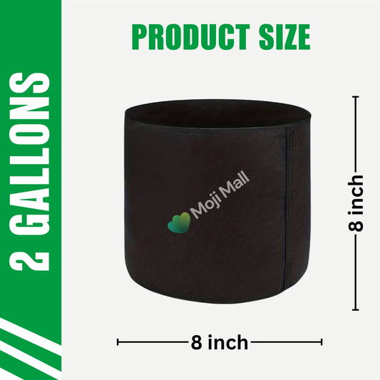 8x8 Grow Bag (imported) 🌿