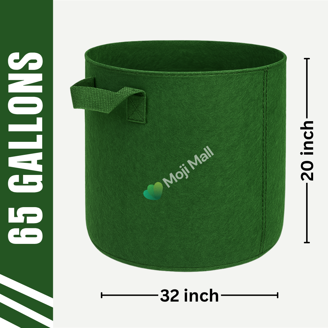 65 Gallon Grow bag (imported) 🌳