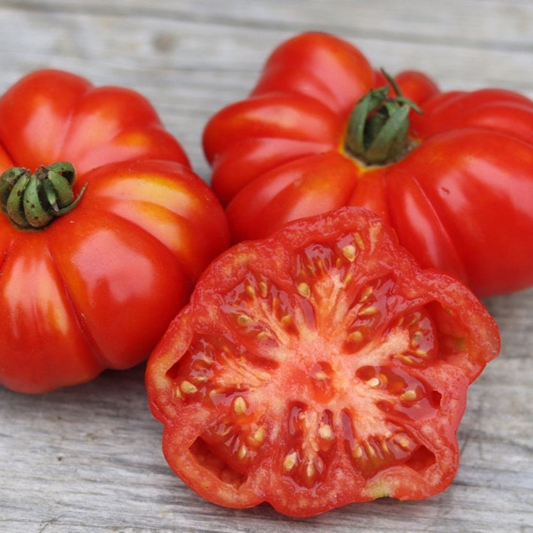 Beef Tomato - 25+ Seeds