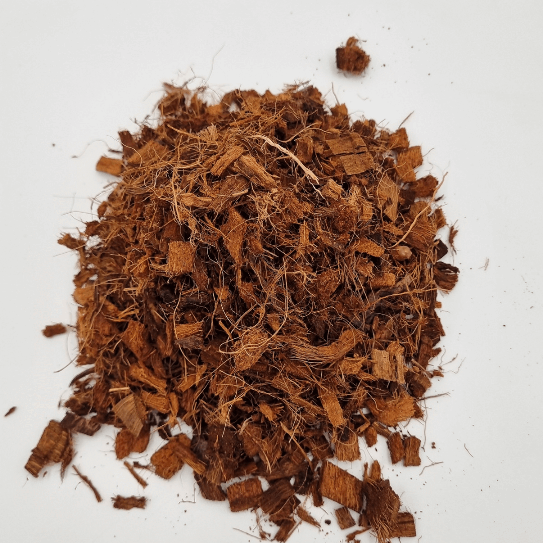 Coco chips for potting mix