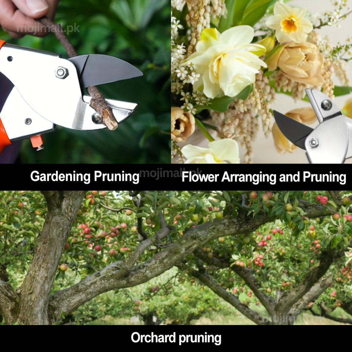 Garden Scissors (imported)-Moji Mall Pakistan