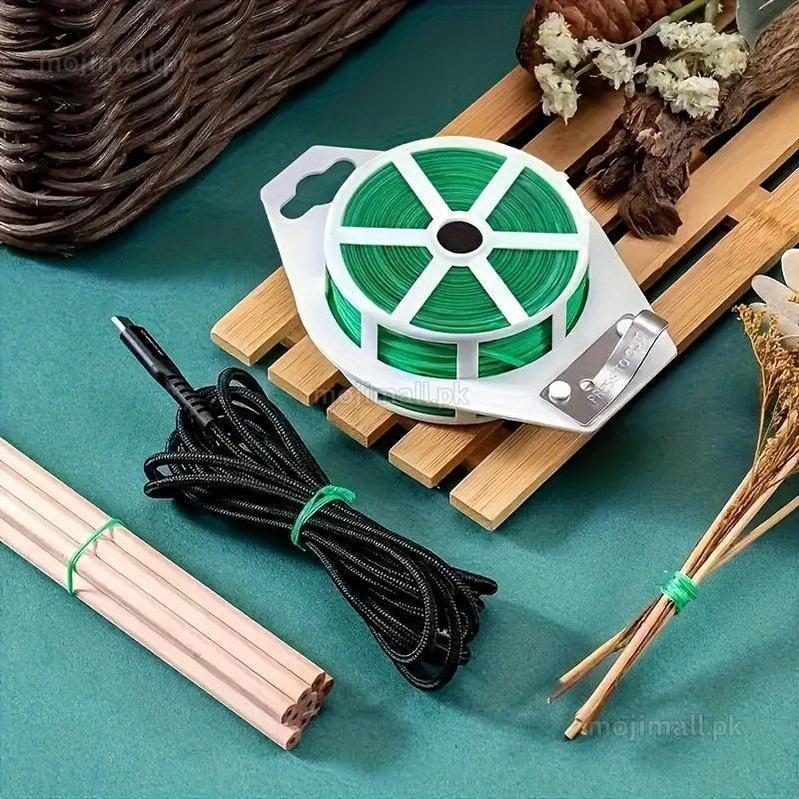 Garden Twist Tie – 50M-Moji Mall