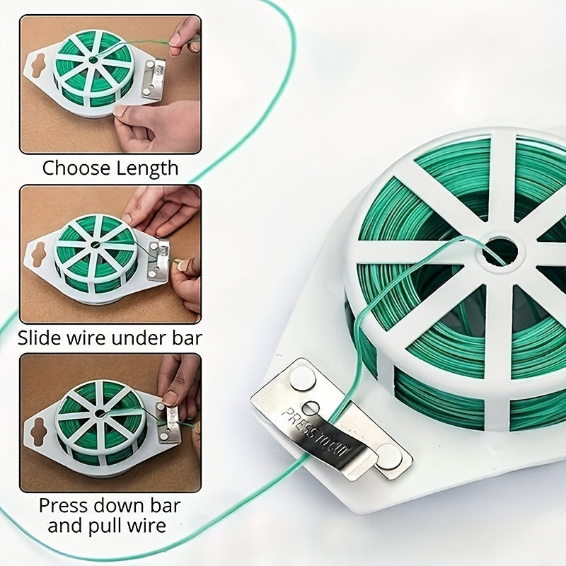 Garden Twist Tie (50M)