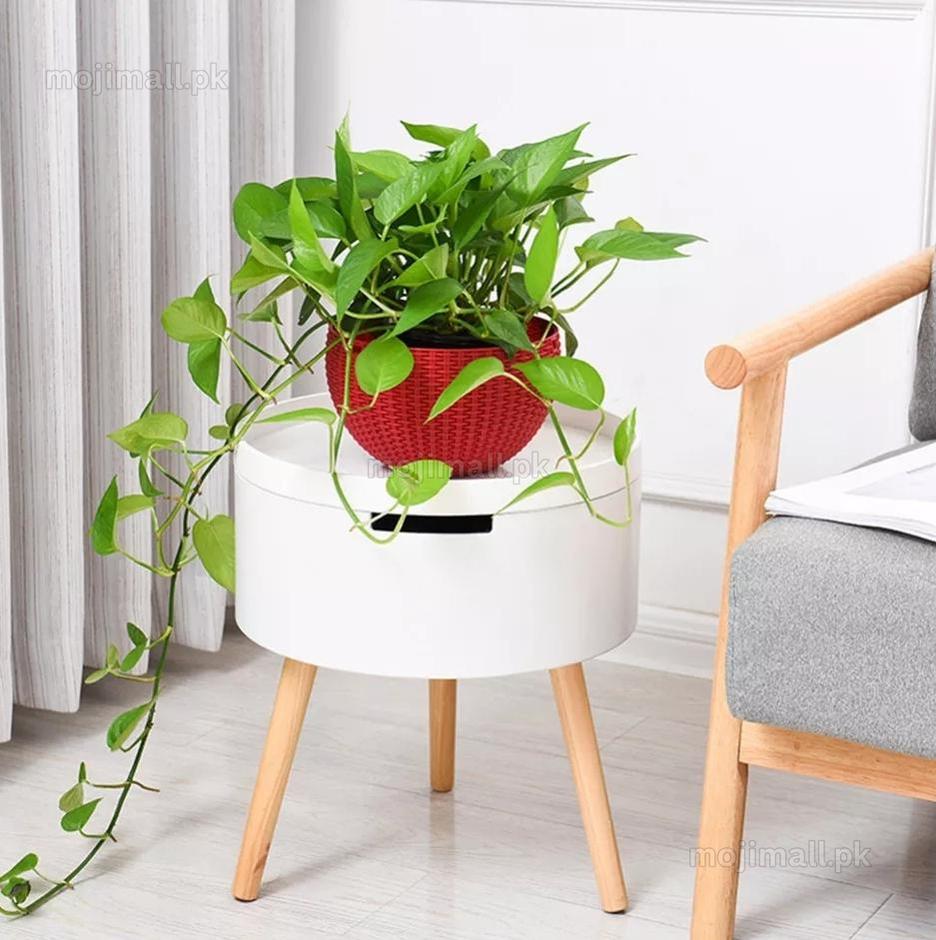 Pack of 4 Hanging Baskets (With Chains) Moji Mall Pakistan