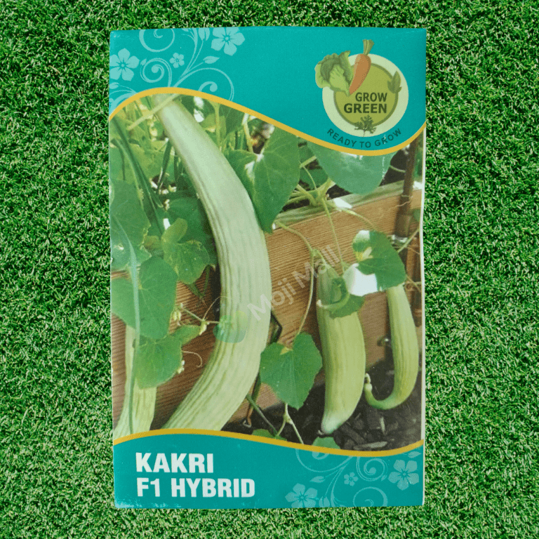 Kakri F1 Hybrid (15+ Seeds)