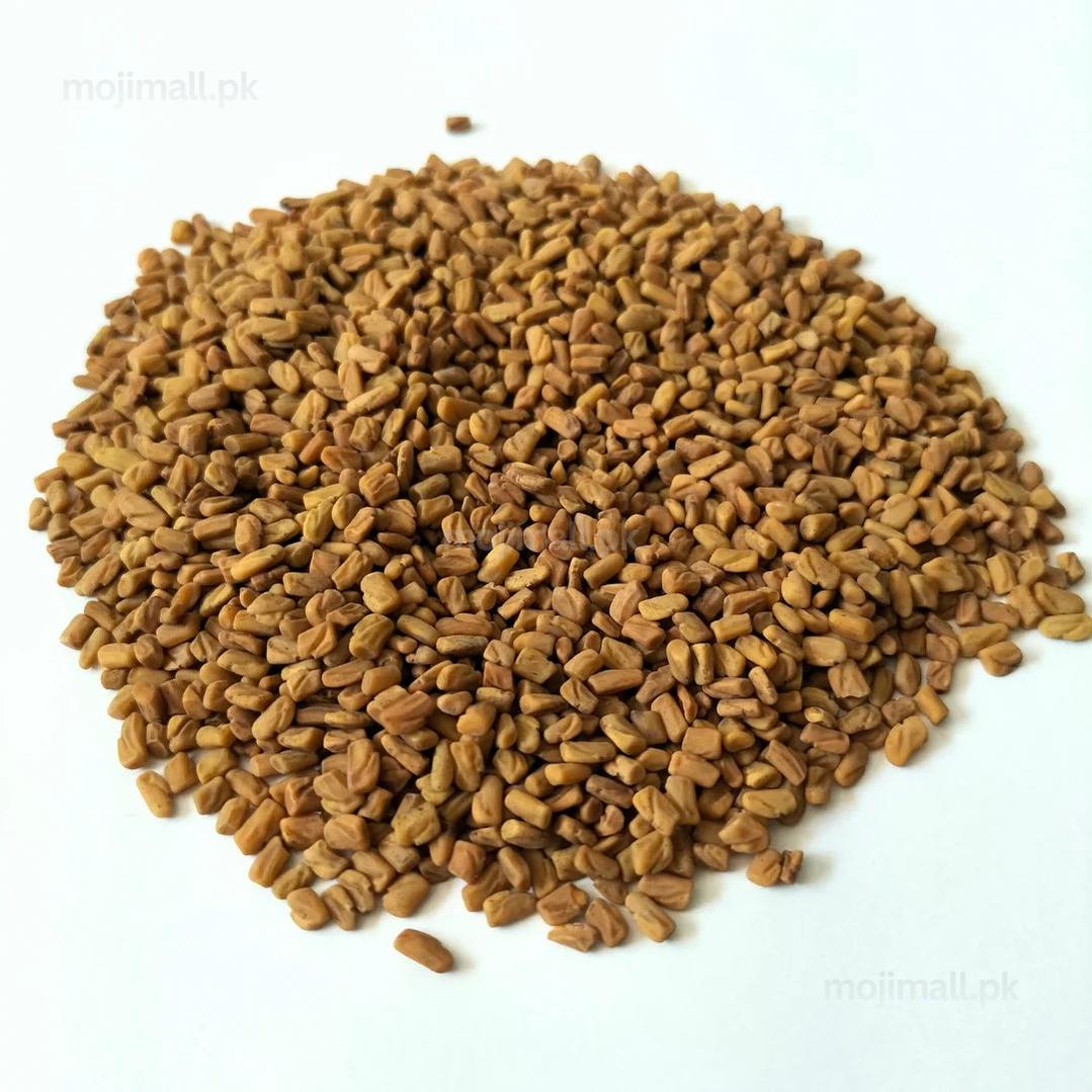 Fenugreek: Microgreens Seeds-Moji Mall