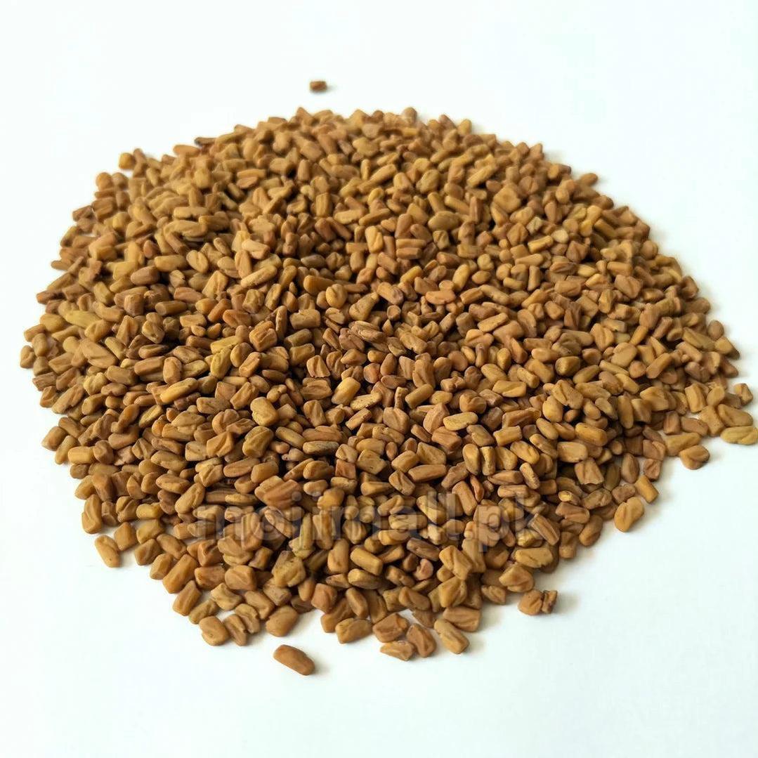 Fenugreek: Microgreens Seeds-Moji Mall