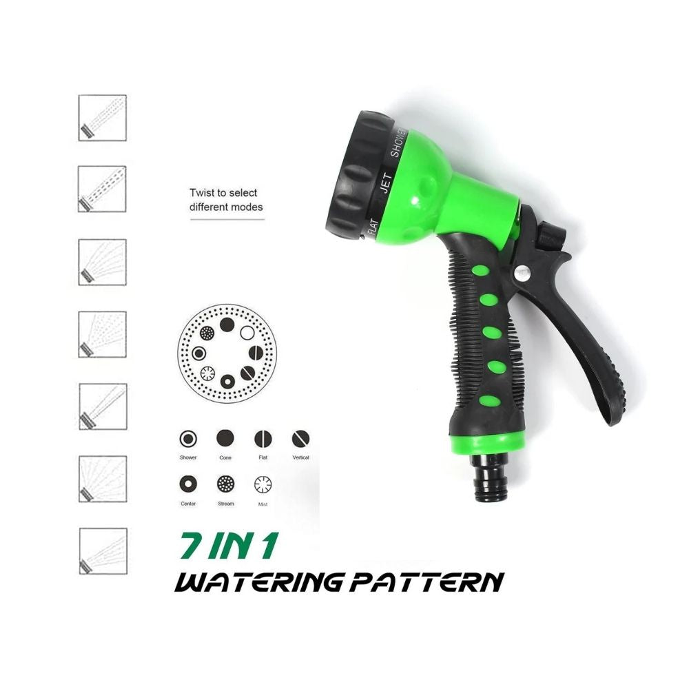 Water Shower – 7 Pattern