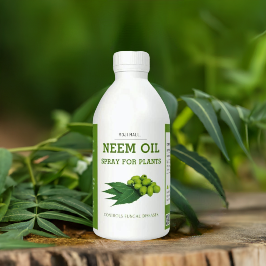 Neem Oil Spray for Plants