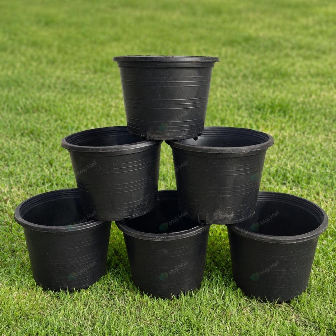 Nursery Pots (Plastic) for Seedlings