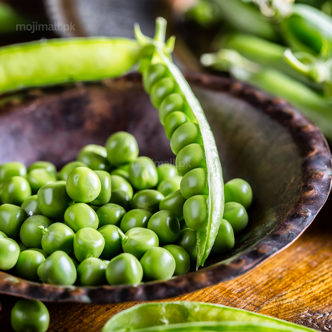 Pea (دیسی مٹر کے بیج) – 25+ Seeds-Moji Mall