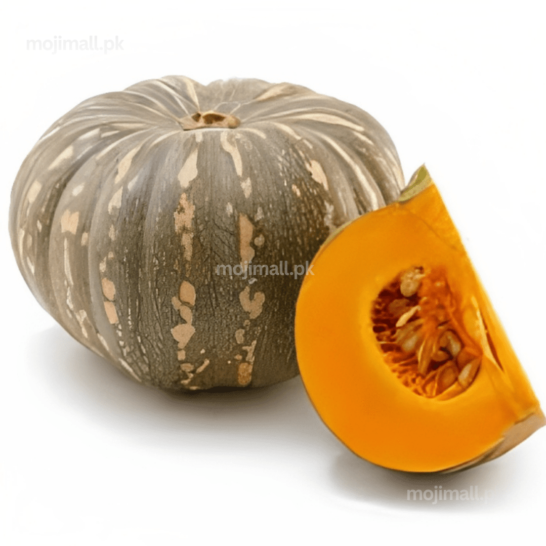 Pumpkin (حلوہ کدو کے بیج) – 20+ Seeds-Moji Mall