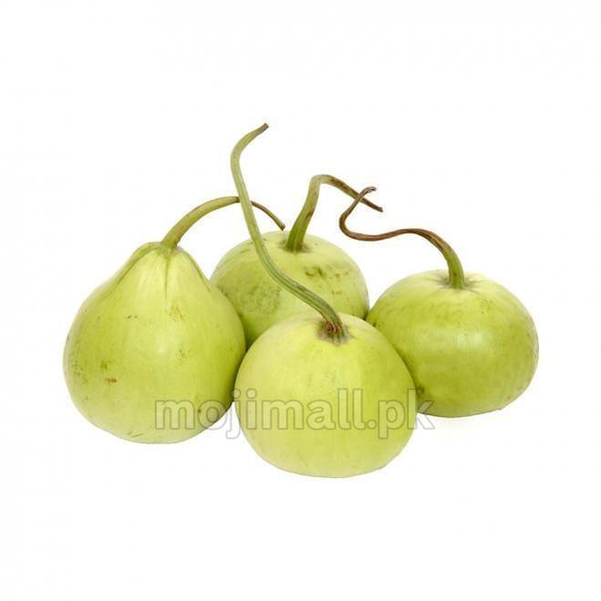 Round Gourd – 20+ Seeds-Moji Mall Pakistan