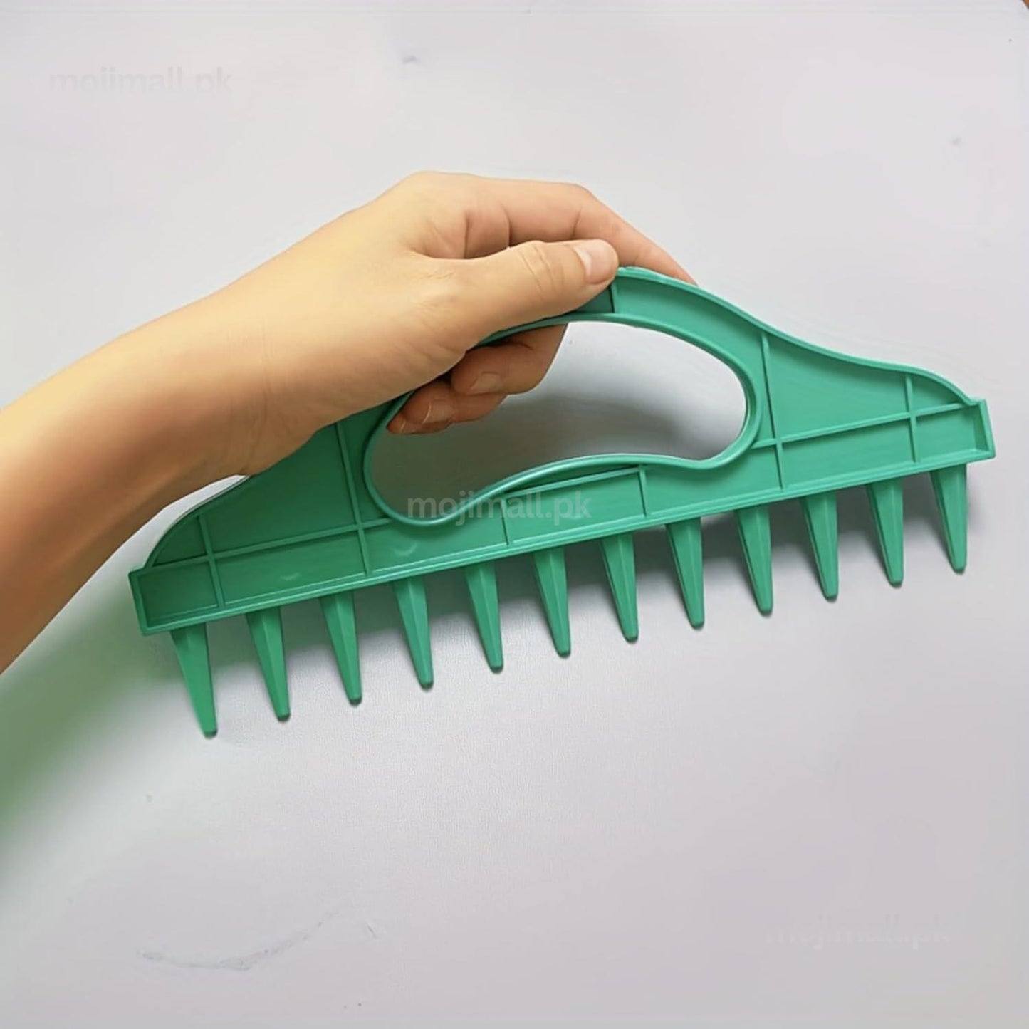 Seed Sower & Soil Dibber Tool-Moji Mall Pakistan