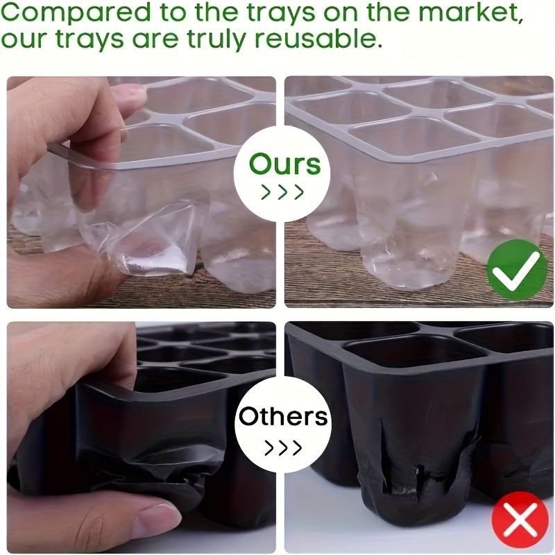 Seedling Box - 12 Holes