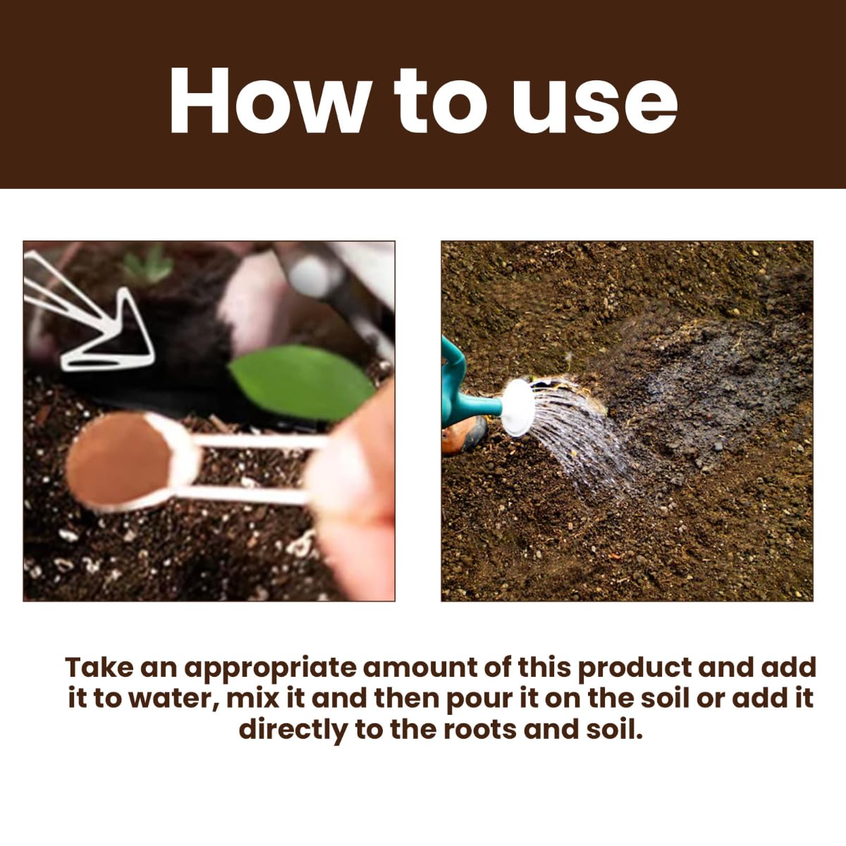 Soil Activator – 100g