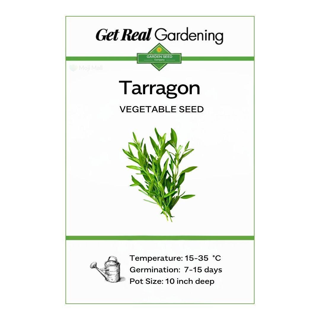Tarragon – 50+ Seeds-Moji Mall