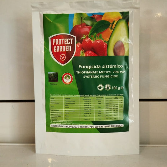 Thiophanate Methyl Fungicide (فنگس کنٹرول) – Systemic Treatment for Fungal Diseases