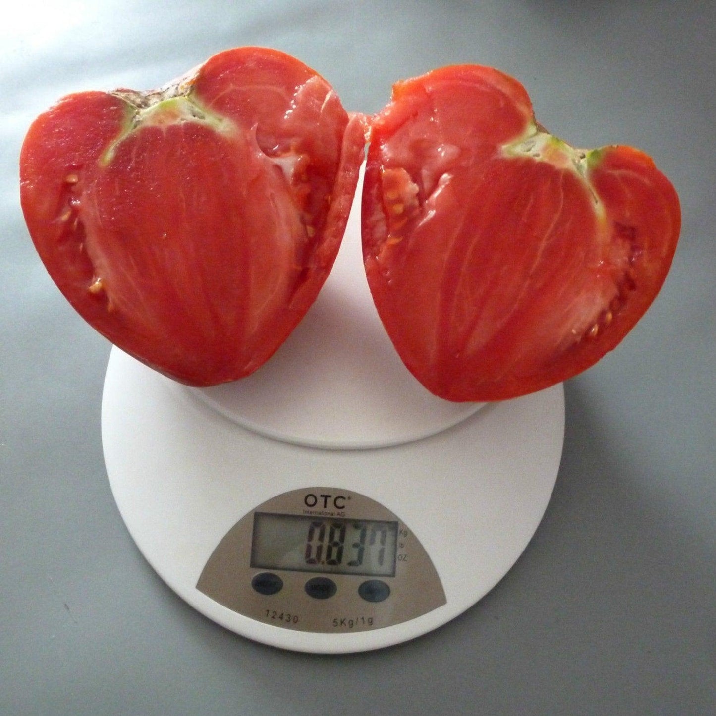 Tomato Ox Heart – 20+ Seeds-Moji Mall