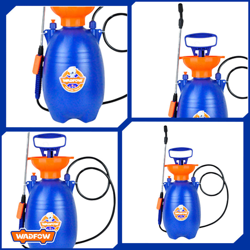5L Pressure Sprayer  –  WADFOW
