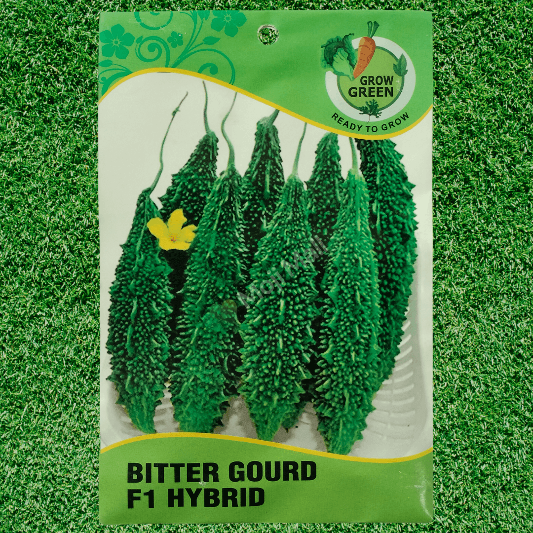 Bitter Gourd – F1 Hybrid Seeds
