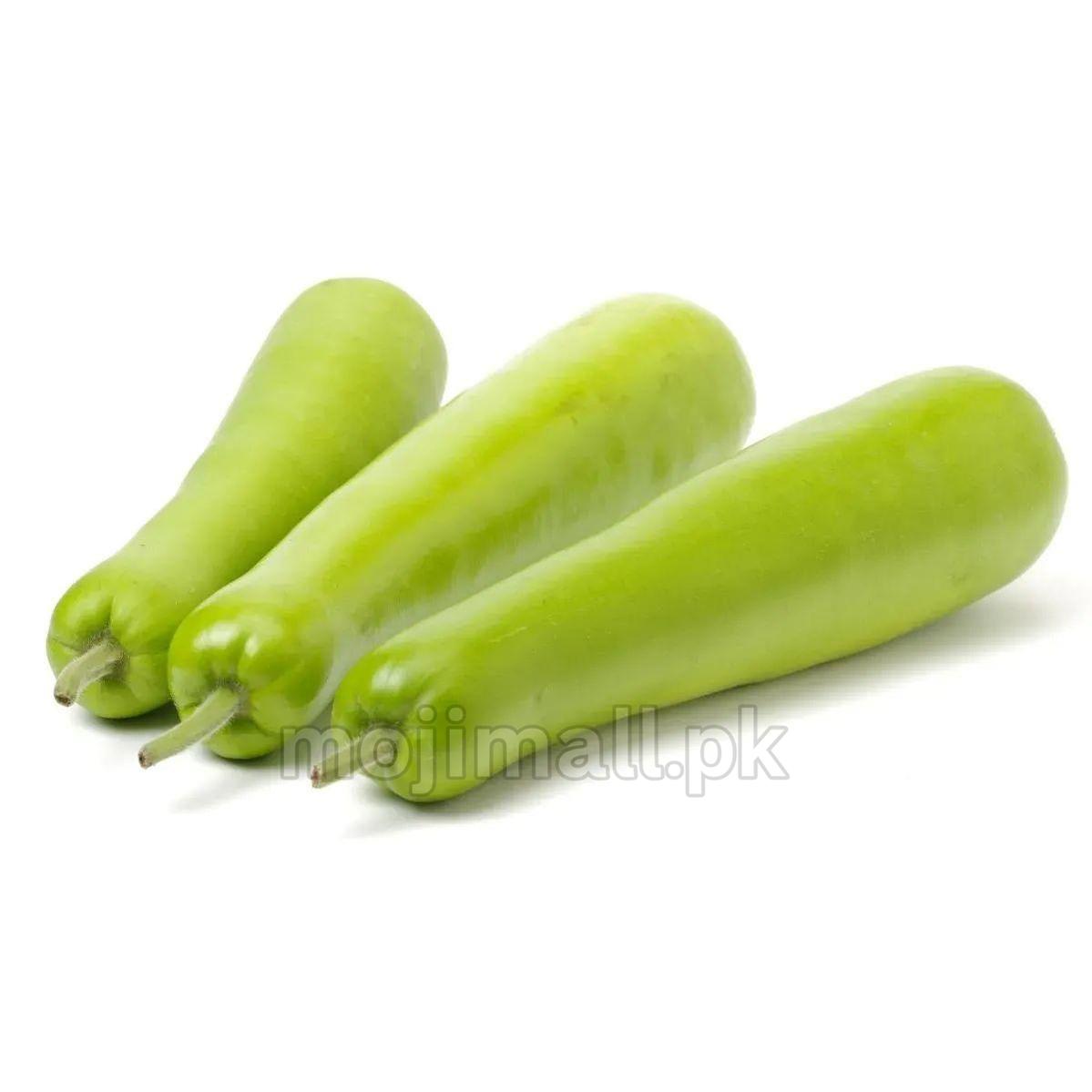 Bottle Gourd – 20+ Seeds-Moji Mall Pakistan