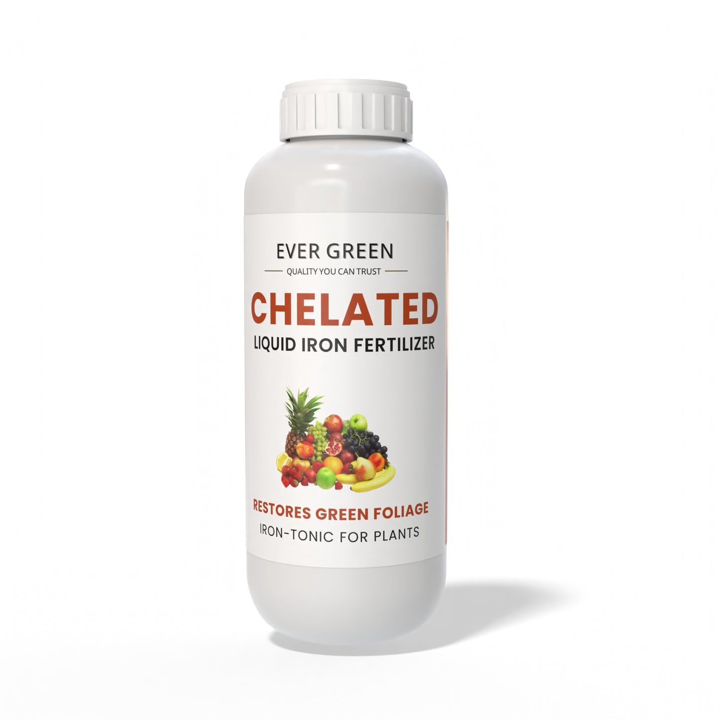 Chelated Iron – Fix Iron Deficiency Fast