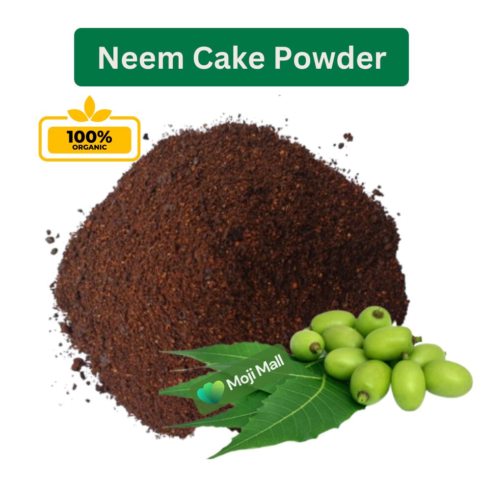 Neem Cake (Powder) – Organic Fertilizer