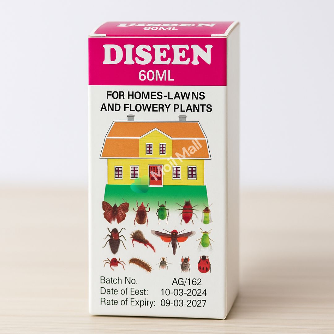 Diseen 60ML – Insect Killer Spray for Plants