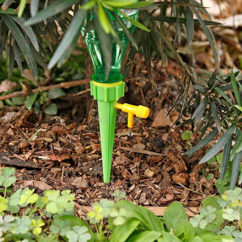 Self Watering Spike-Moji Mall