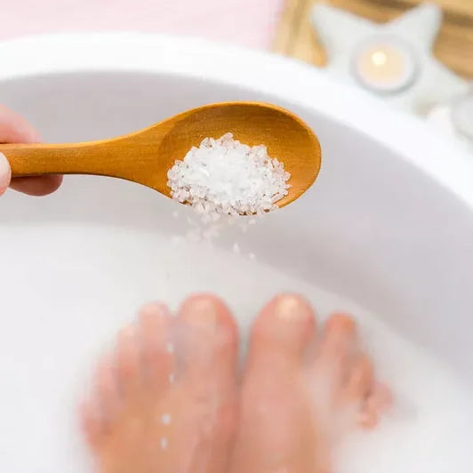 Epsom Salt + Lavender For Bath 🛁