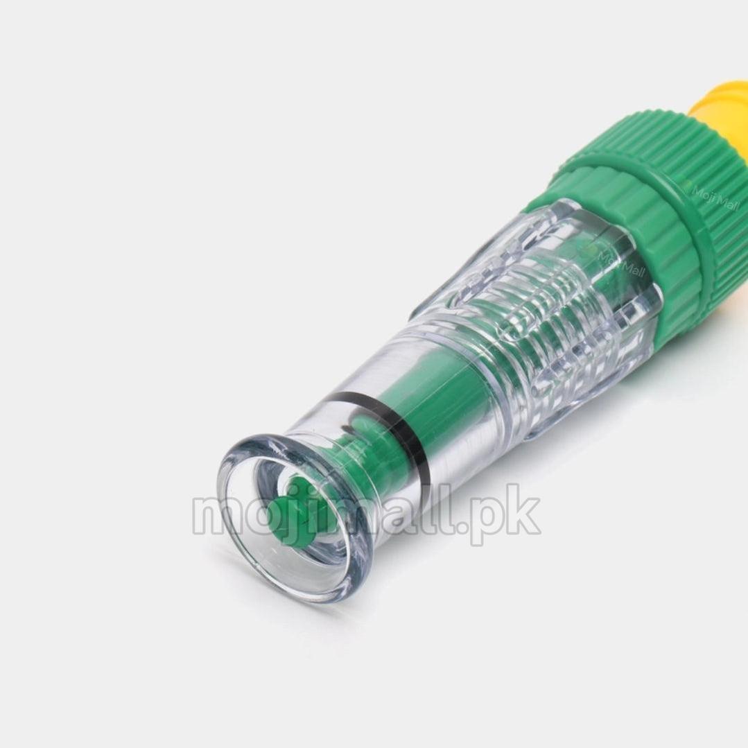 Garden Hose Nozzle – Adjustable Water Sprayer-Moji Mall Pakistan