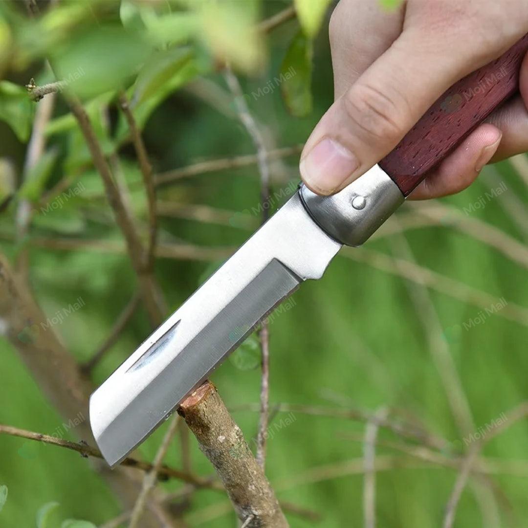 Grafting Knife Stainless Steel – Bosi Tools (imported)-Moji Mall Pakistan