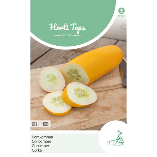 Cucumber Yellow – Seeds