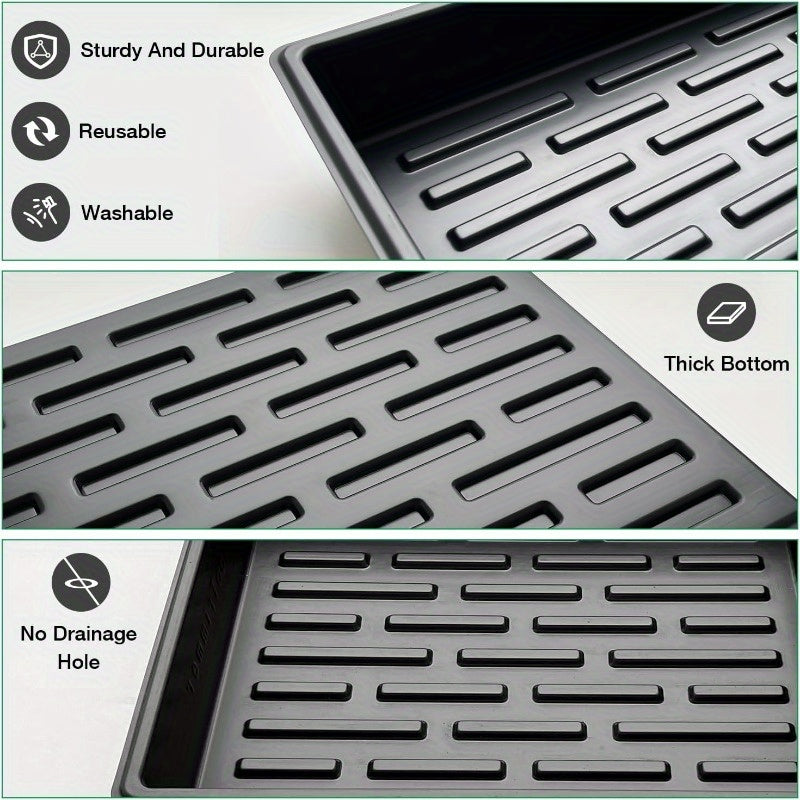 Hydroponic tray