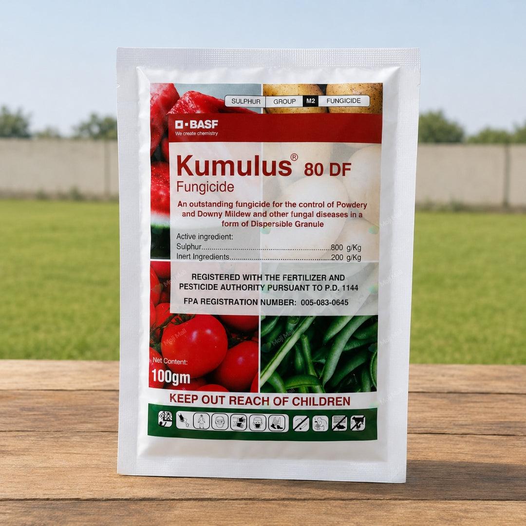 Kumulus Fungicide (100g)-Moji Mall Pakistan