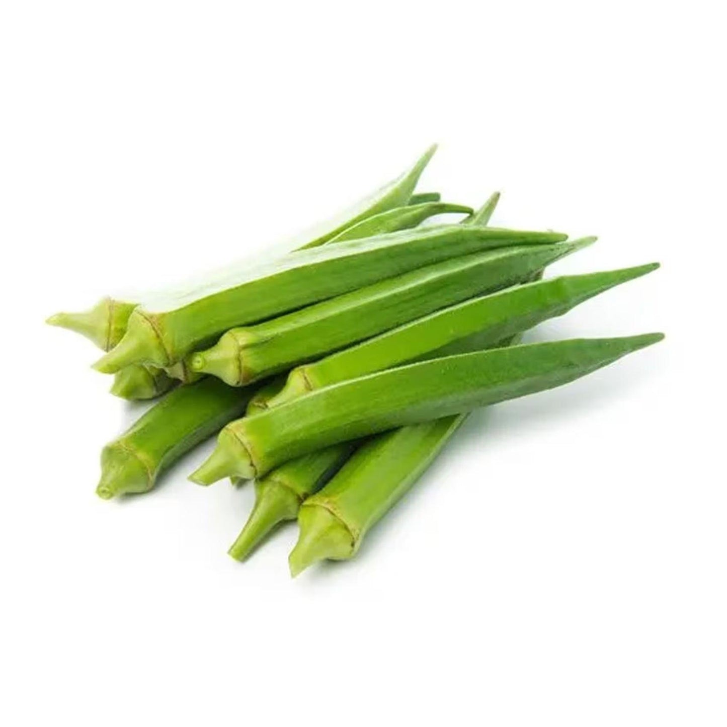 Lady Finger – 50+ Seeds-Moji Mall Pakistan