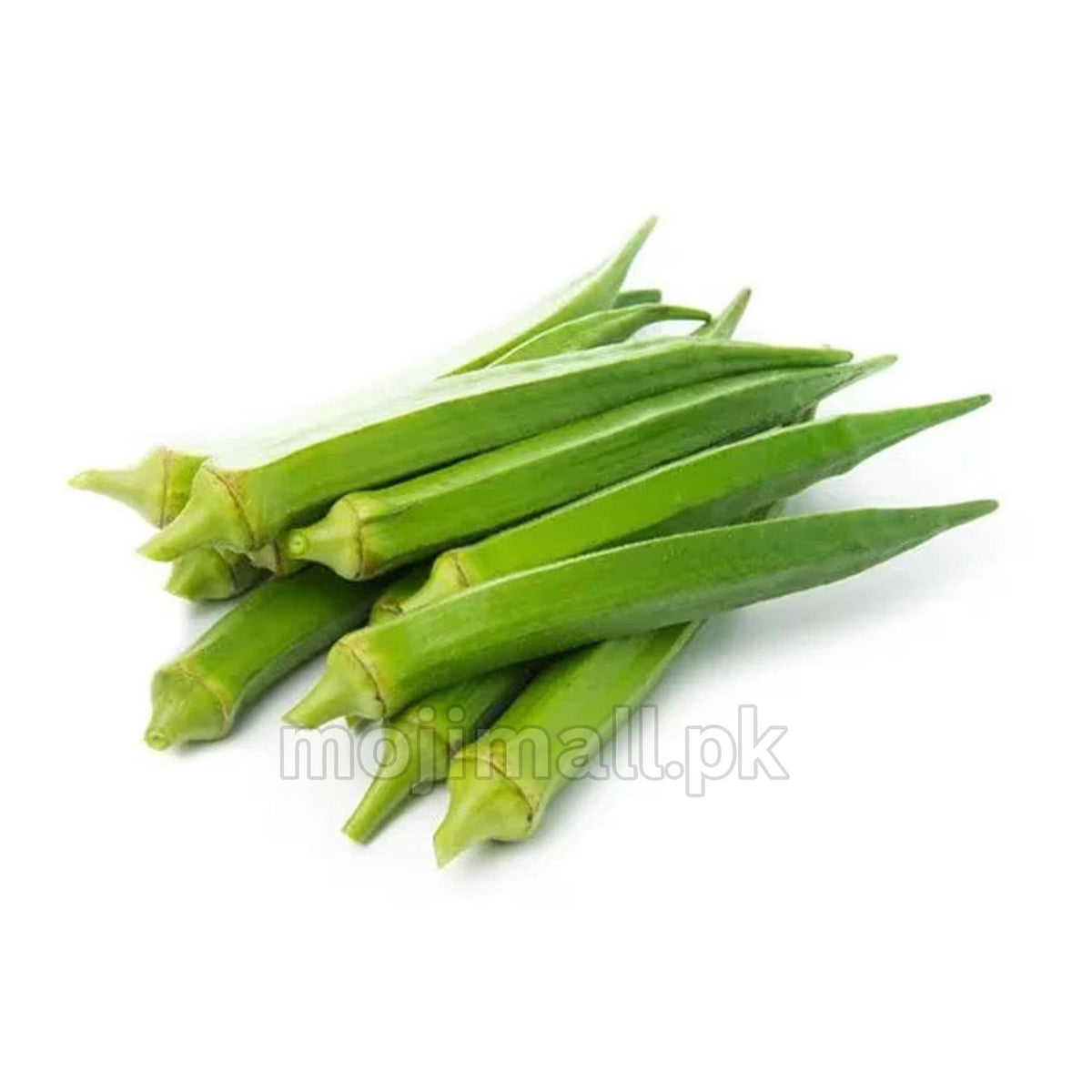 Lady Finger – 50+ Seeds-Moji Mall Pakistan