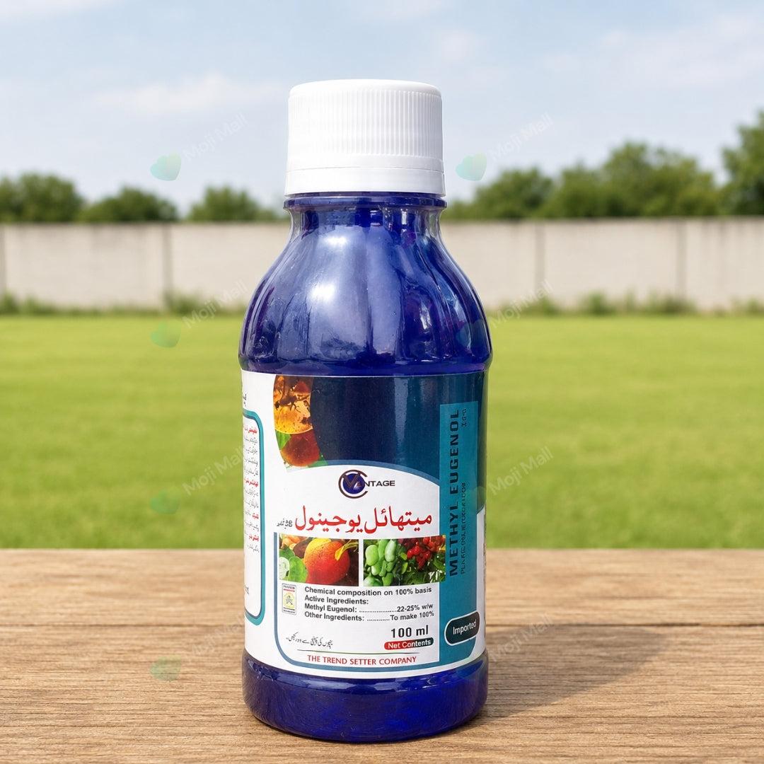 Methyl Eugenol (100ml) - Control Fruit Fly-Moji Mall Pakistan