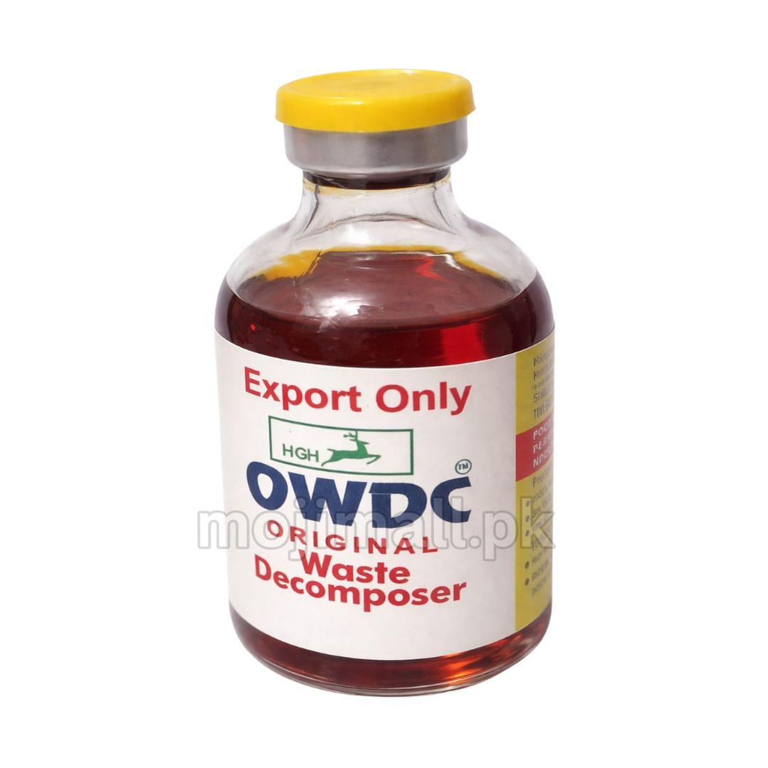 Organic Waste Decomposer (OWDC) - 50ml-Moji Mall