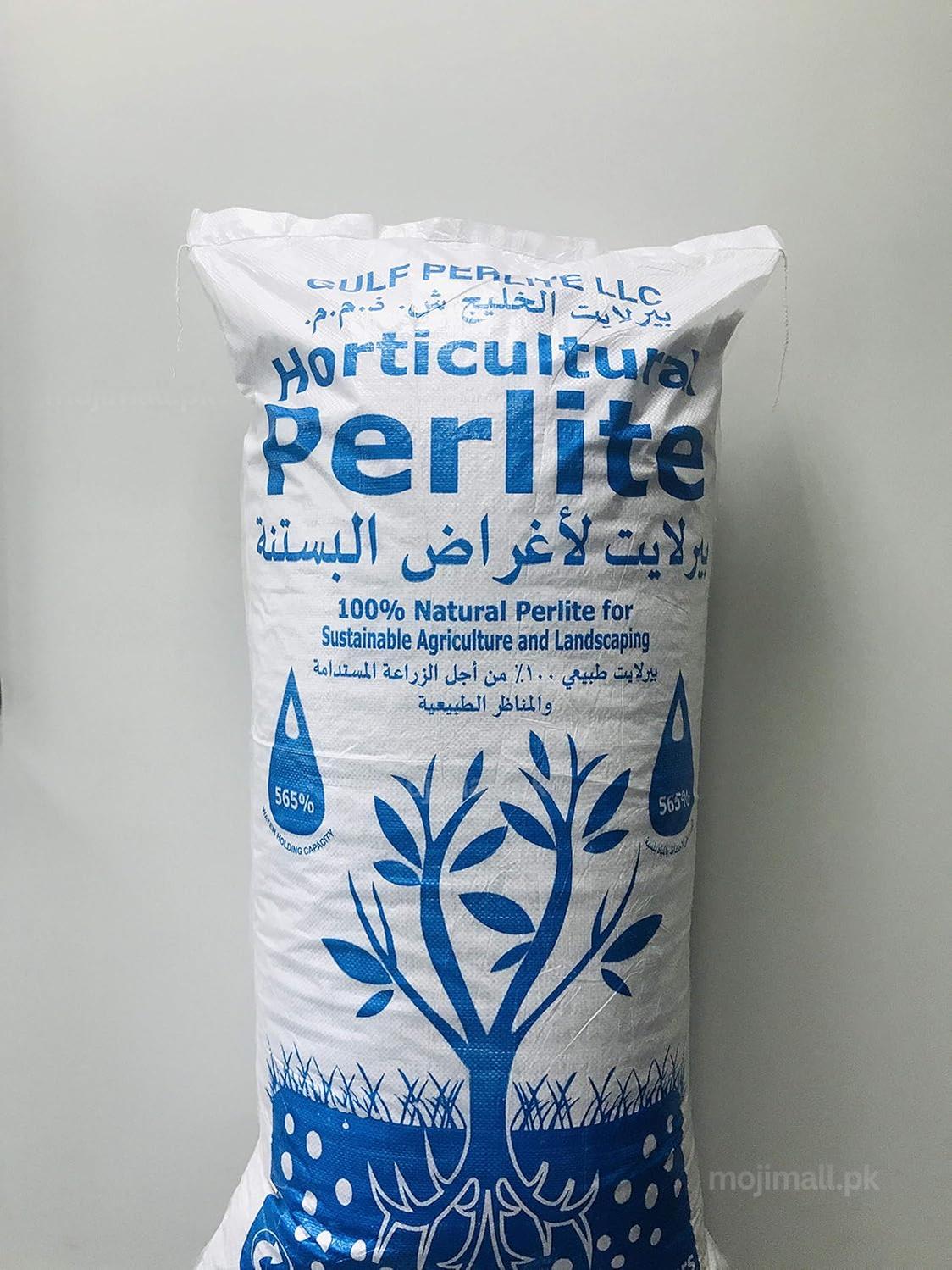 Gulf Perlite (100 Liter) bag – UAE imported-Moji Mall
