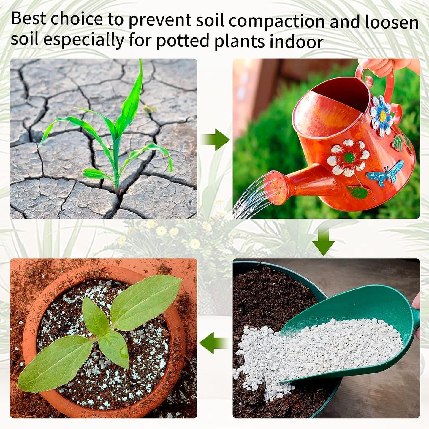 Best perlite for potting mix
