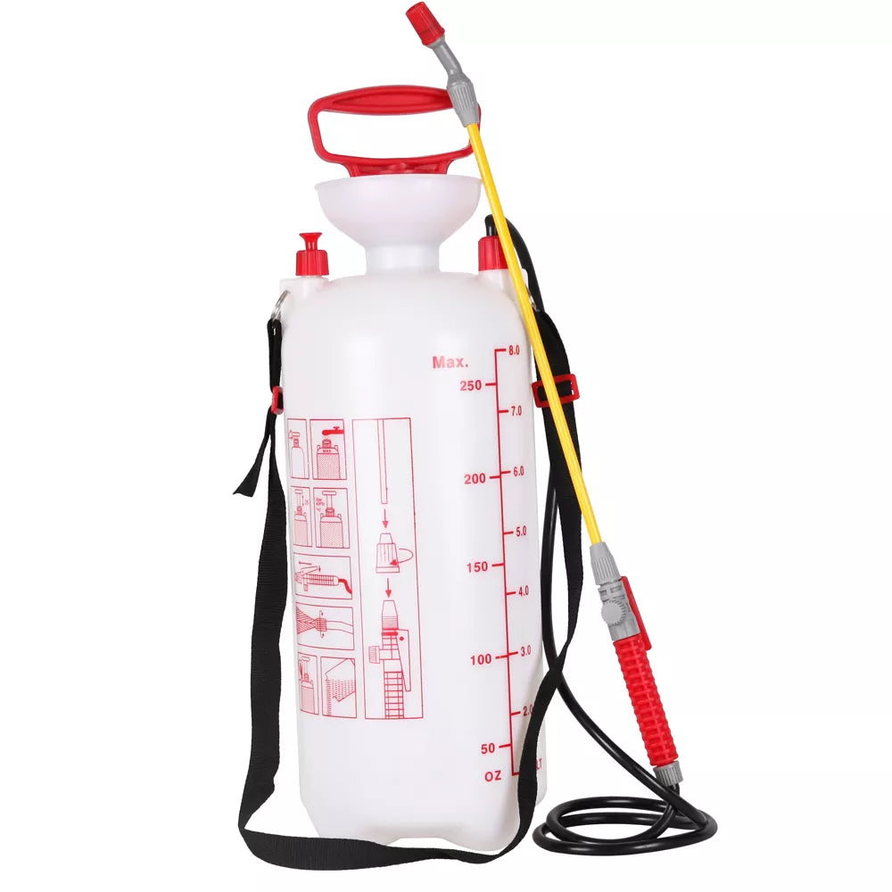 8L Pressure Sprayer
