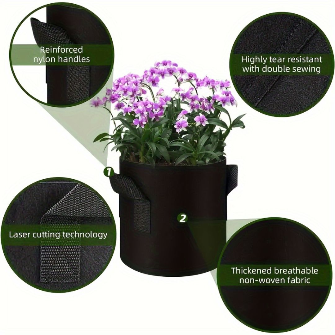20 Gallon Grow bag (imported)