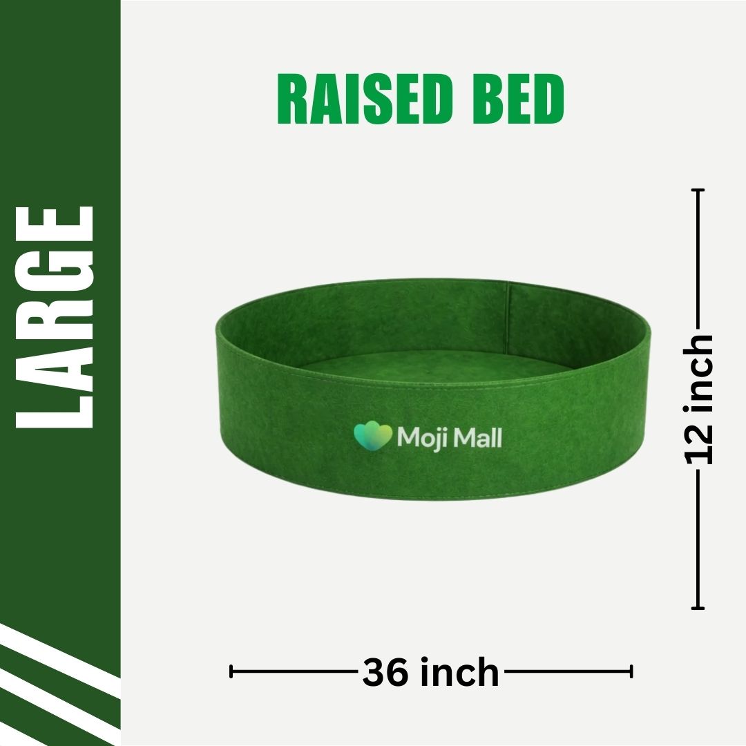 Raised Bed – Round – Large (imported)