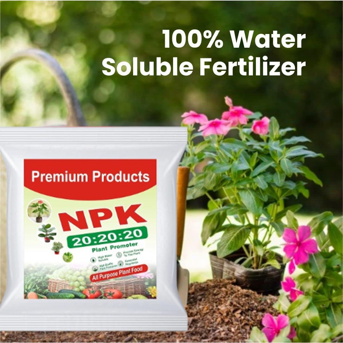 NPK (20-20-20) Fertilizer