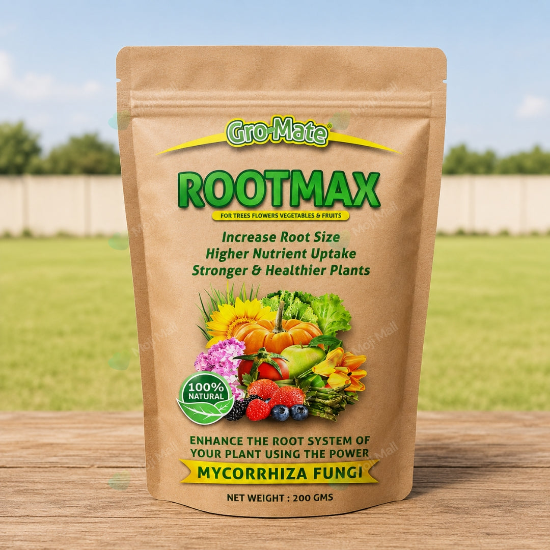 Rootmax – Mycorrhizal Fungi (200g)-Moji Mall