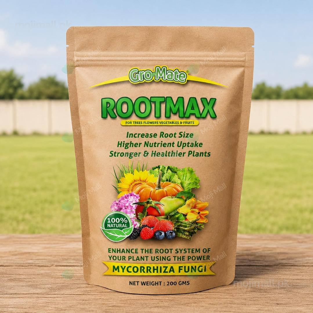 Rootmax – Mycorrhizal Fungi (200g)-Moji Mall