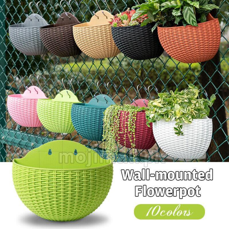 Wall Fixed Basket Moji Mall Pakistan